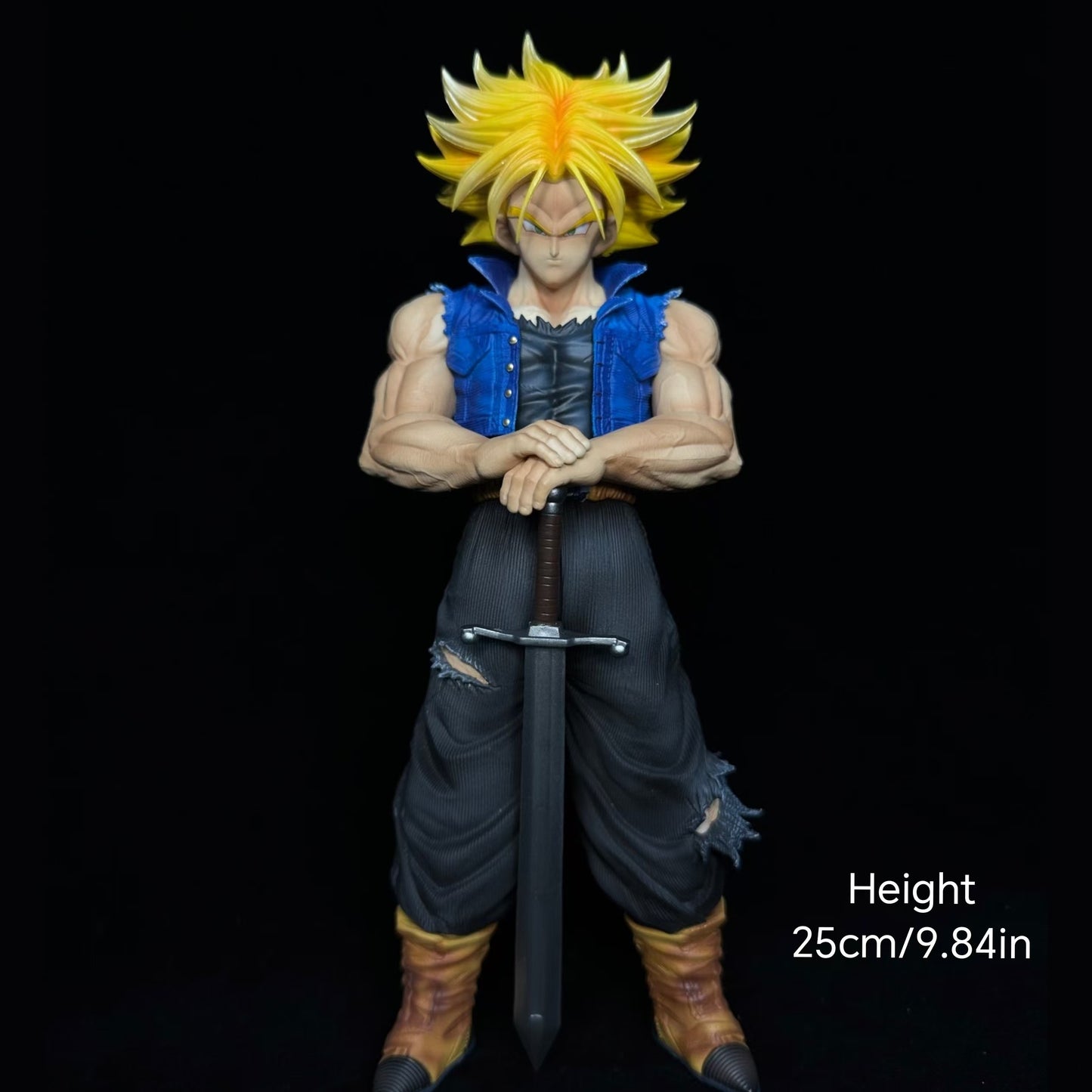 Bandai Anime Movie Series Collectible Figures - PVC, Home Decor & Collector's Gift for Fans