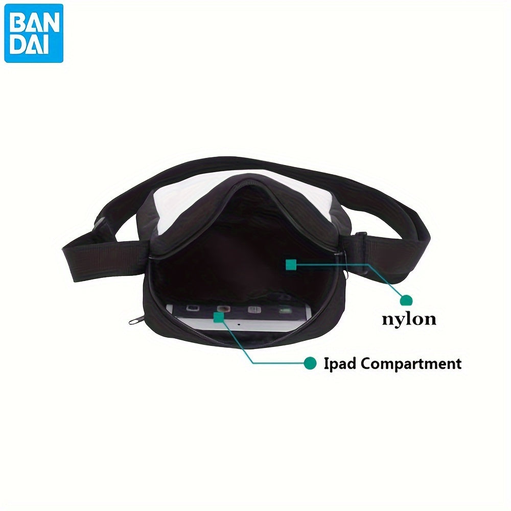 Dragon Ball Z Backpack Set - 3-Piece School Set with Lunch Box & Pencil Case