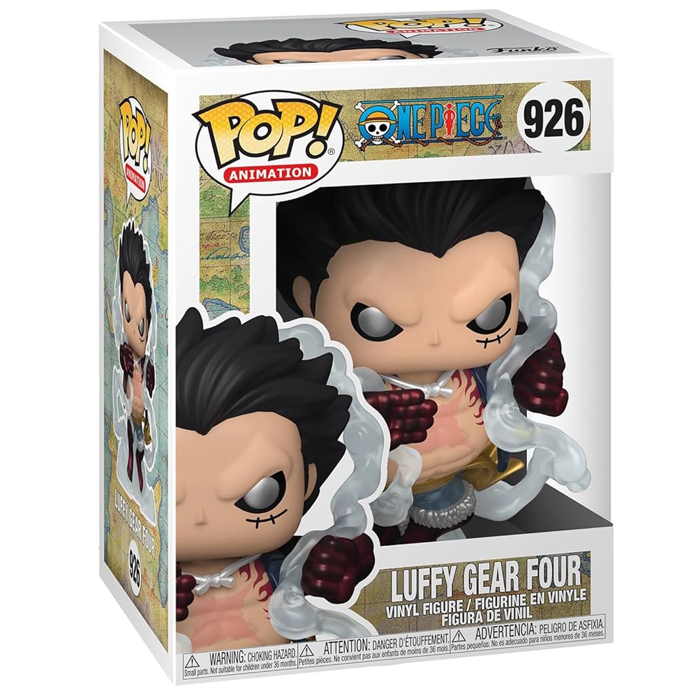 One Piece Luffy gear 4 Funko Pop