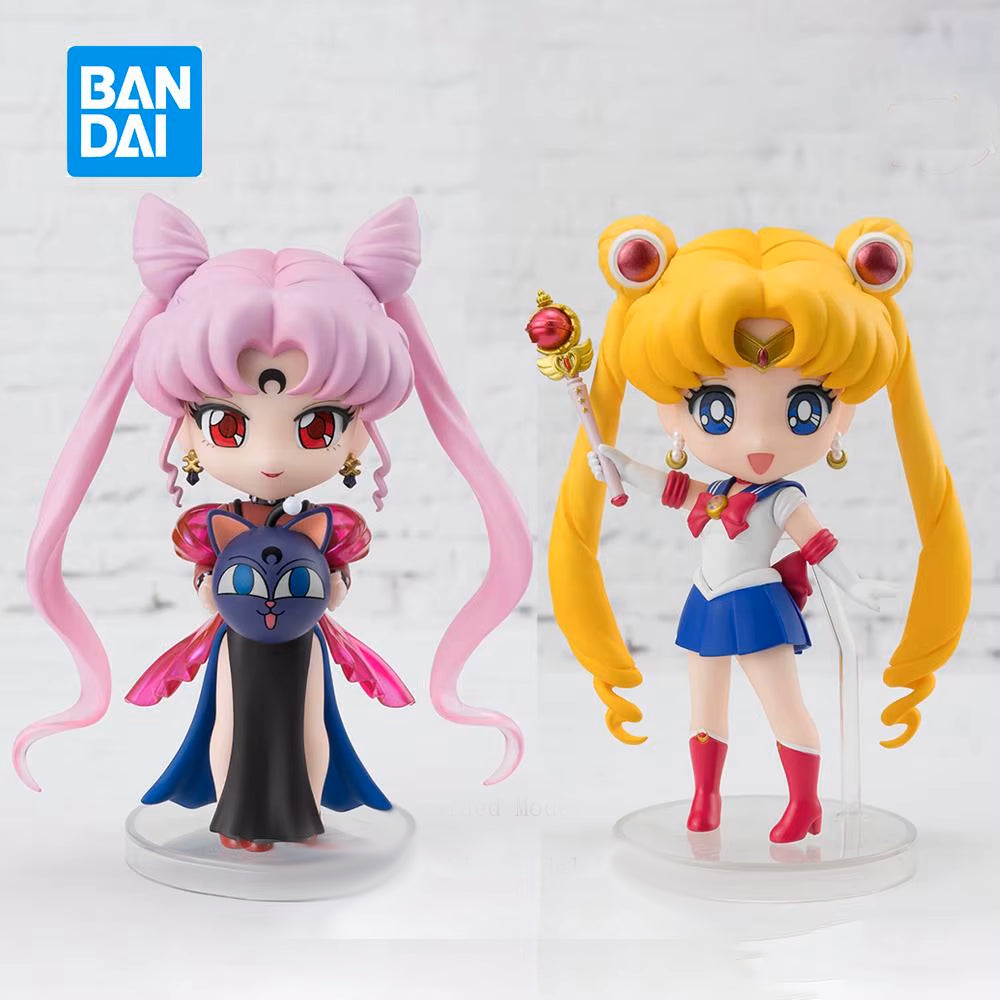 Bandai Sailor Moon series mini Figuarts