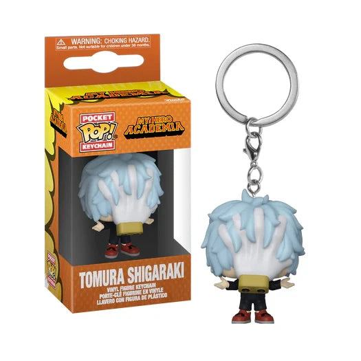 My Hero Academia Funko Pocket Keychain